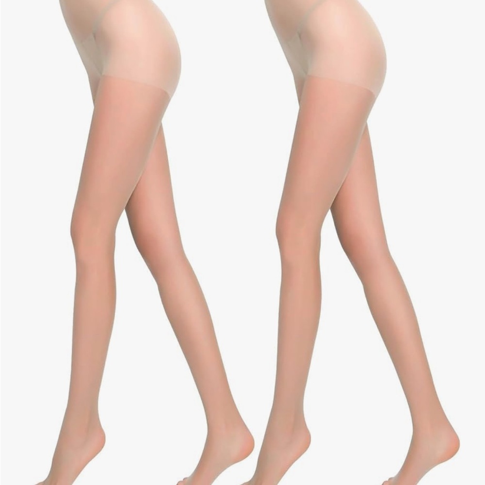 Seamless Nude Shapewear Tights